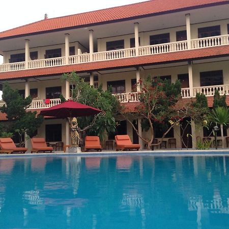 Mekar Jaya Bungalows Kuta  Bagian luar foto