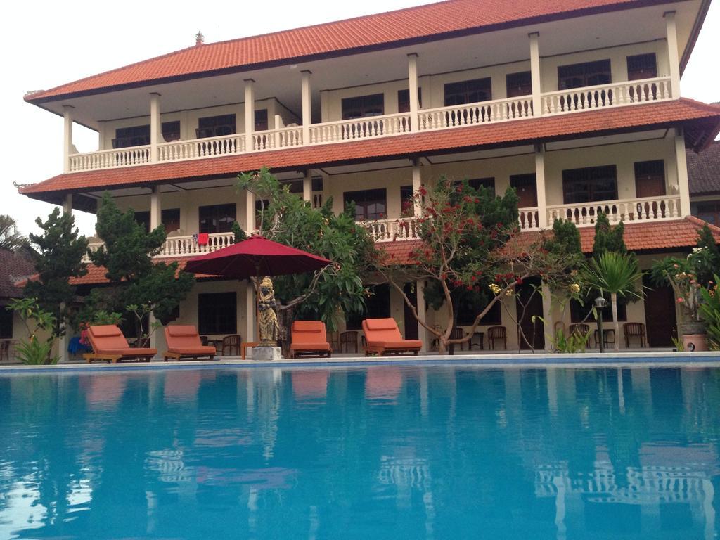Mekar Jaya Bungalows Kuta  Bagian luar foto