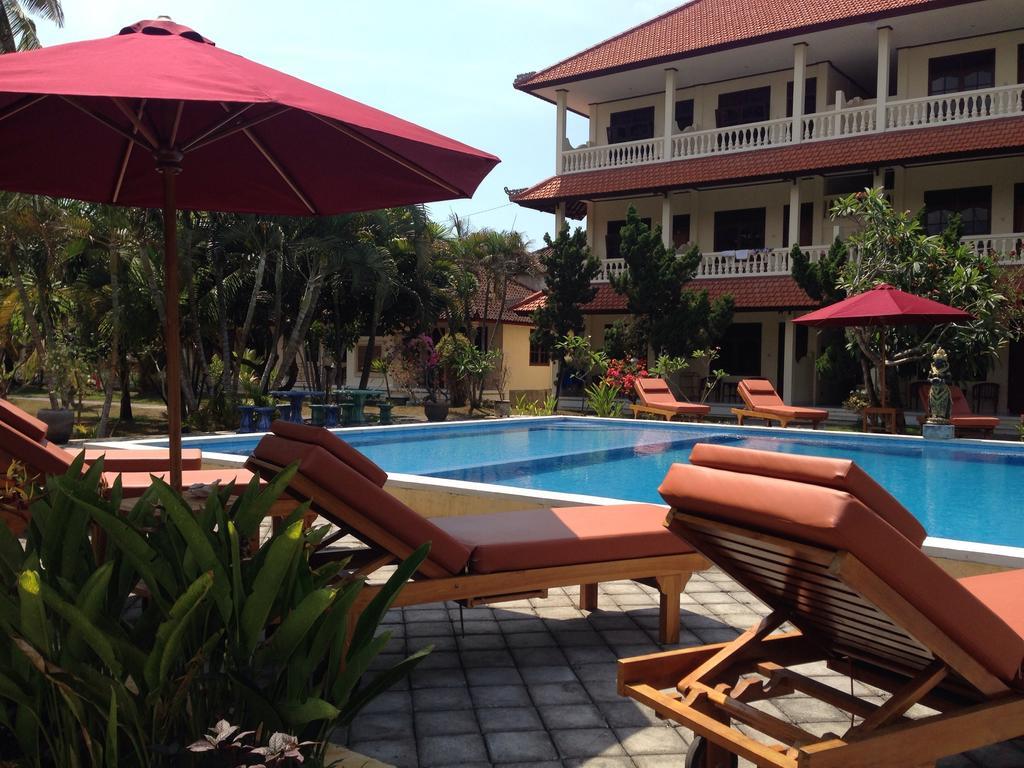 Mekar Jaya Bungalows Kuta  Bagian luar foto