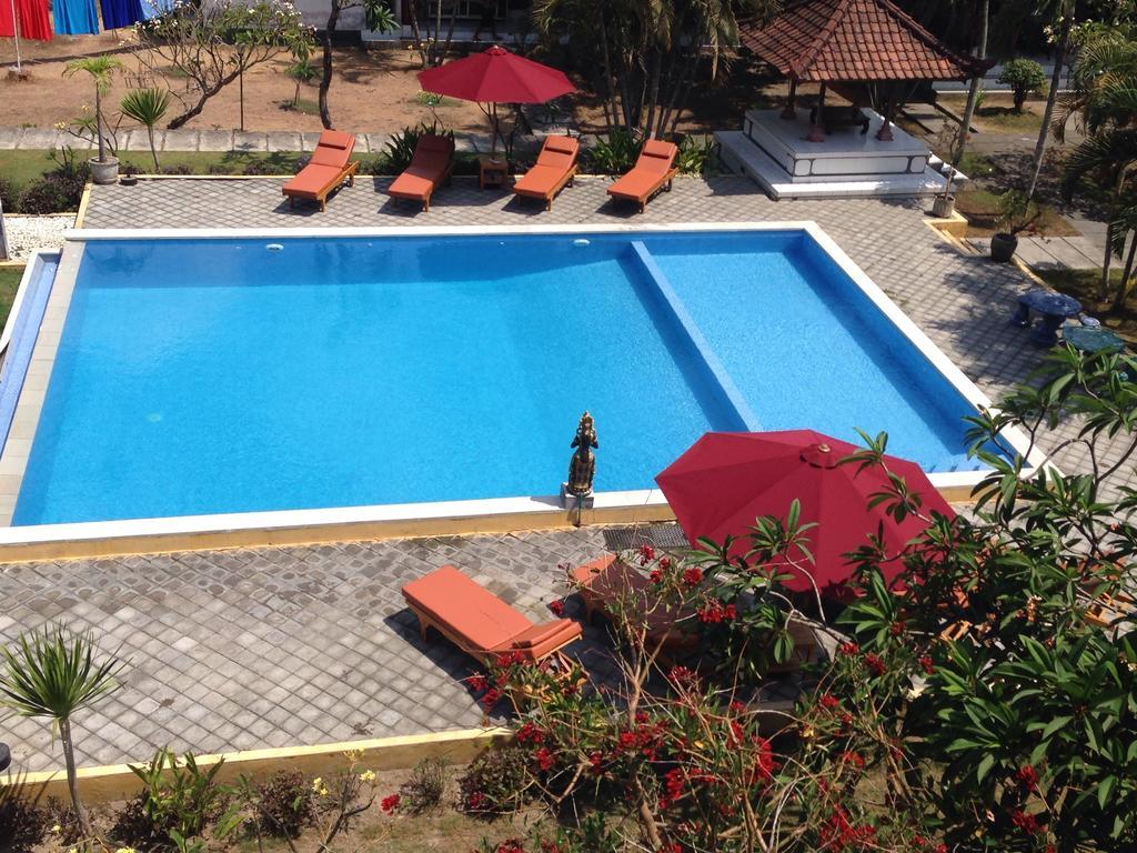 Mekar Jaya Bungalows Kuta  Bagian luar foto