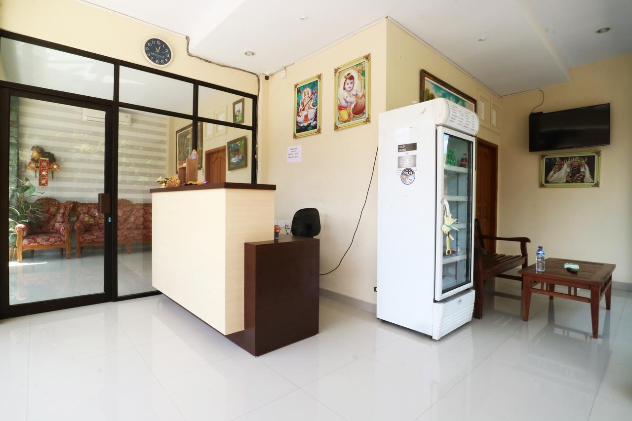 Mekar Jaya Bungalows Kuta  Bagian luar foto
