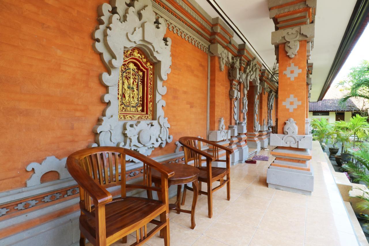 Mekar Jaya Bungalows Kuta  Bagian luar foto
