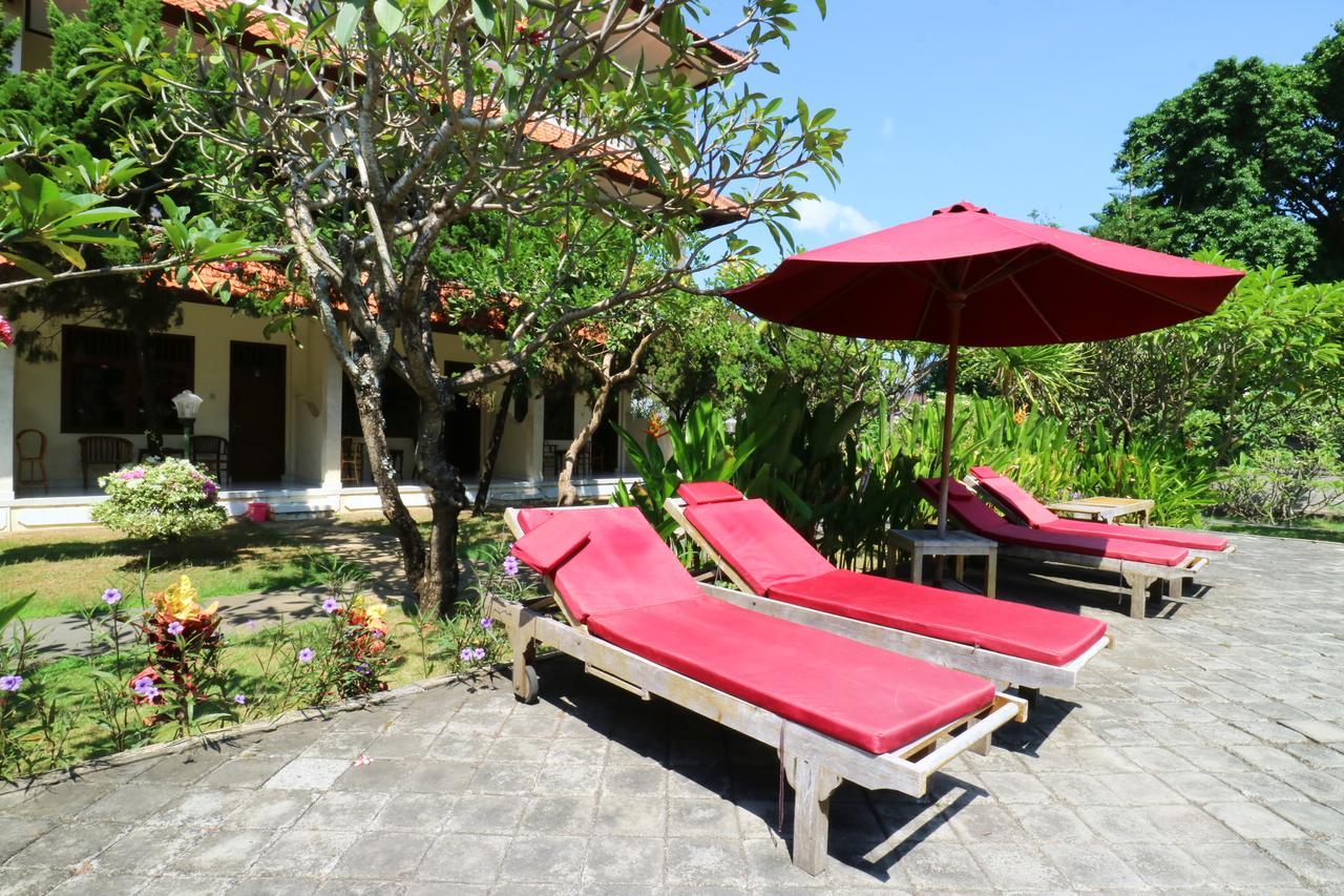 Mekar Jaya Bungalows Kuta  Bagian luar foto