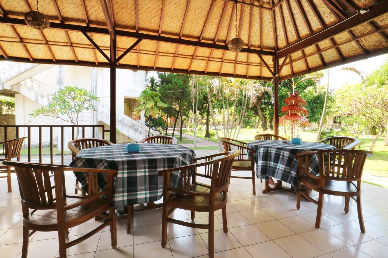 Mekar Jaya Bungalows Kuta  Bagian luar foto