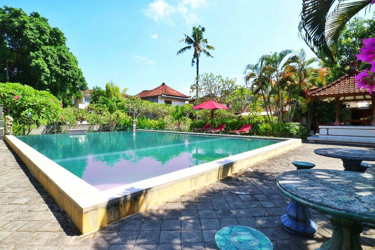 Mekar Jaya Bungalows Kuta  Bagian luar foto