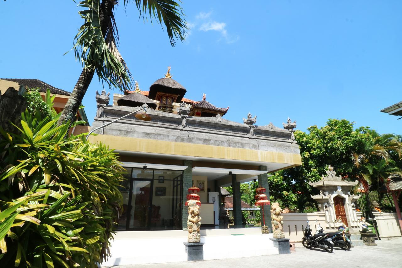 Mekar Jaya Bungalows Kuta  Bagian luar foto