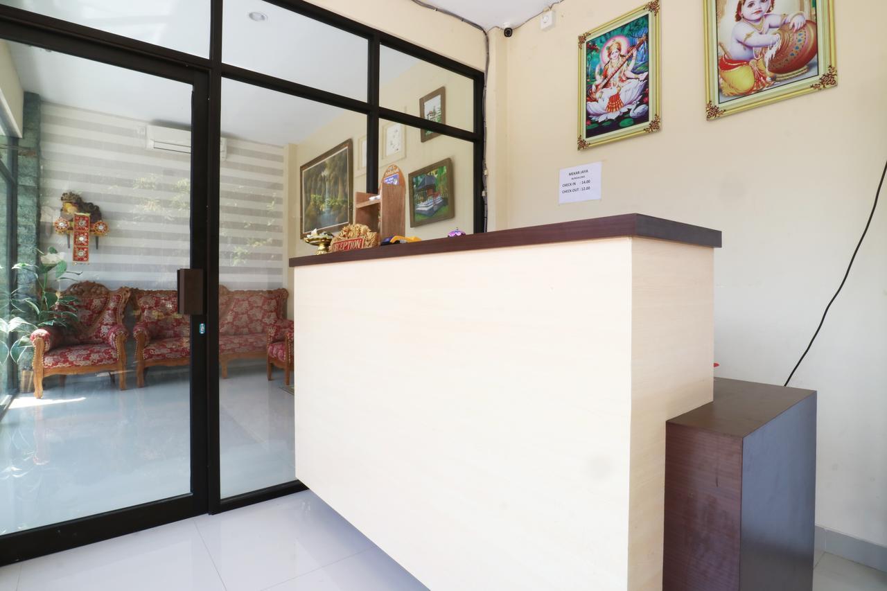 Mekar Jaya Bungalows Kuta  Bagian luar foto