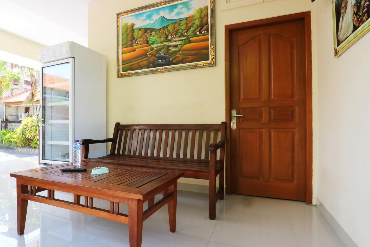 Mekar Jaya Bungalows Kuta  Bagian luar foto