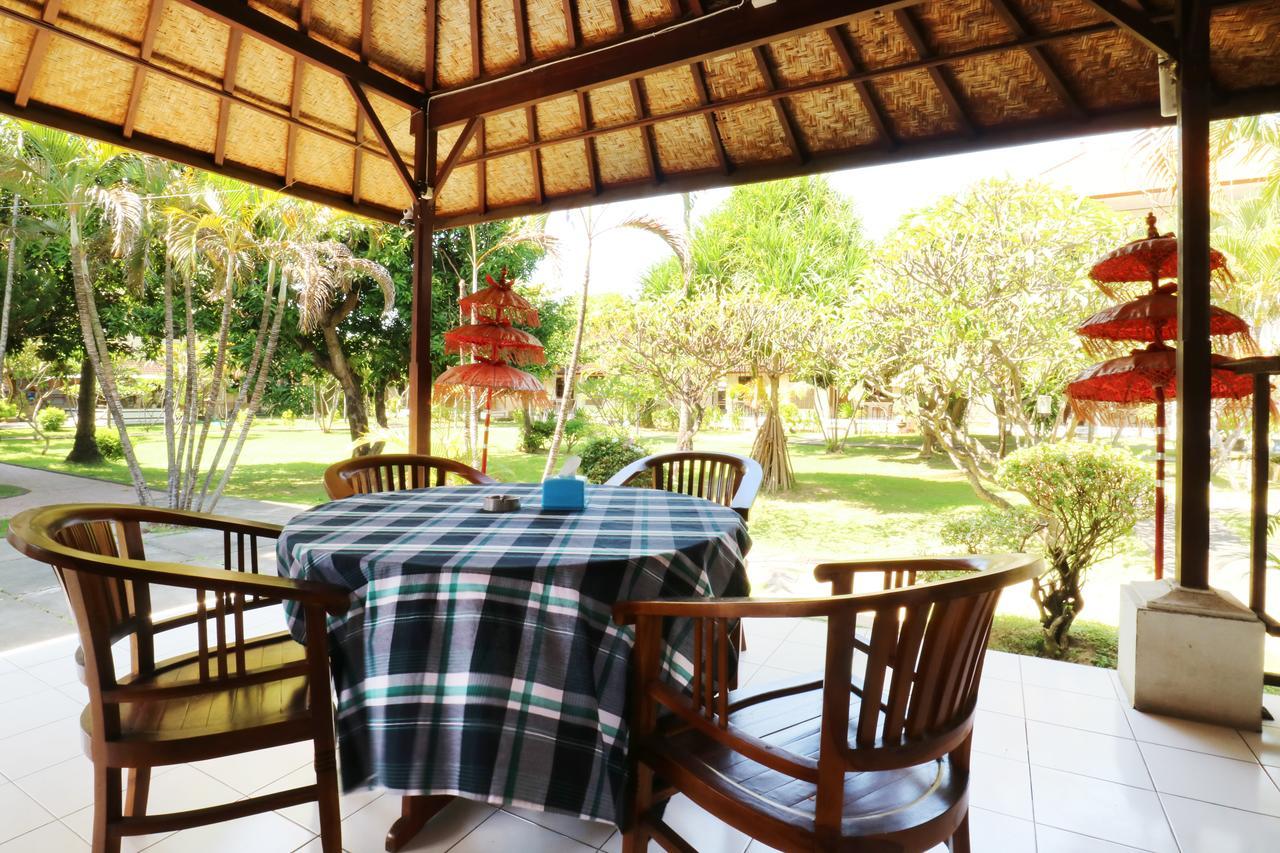Mekar Jaya Bungalows Kuta  Bagian luar foto