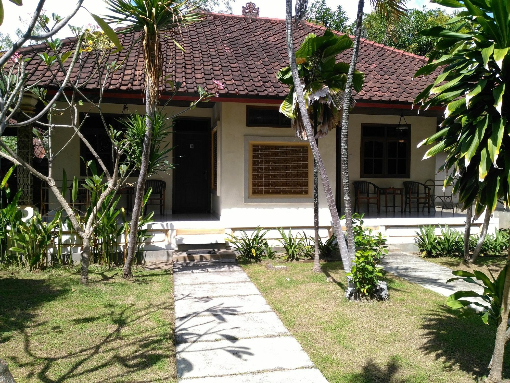 Mekar Jaya Bungalows Kuta  Bagian luar foto