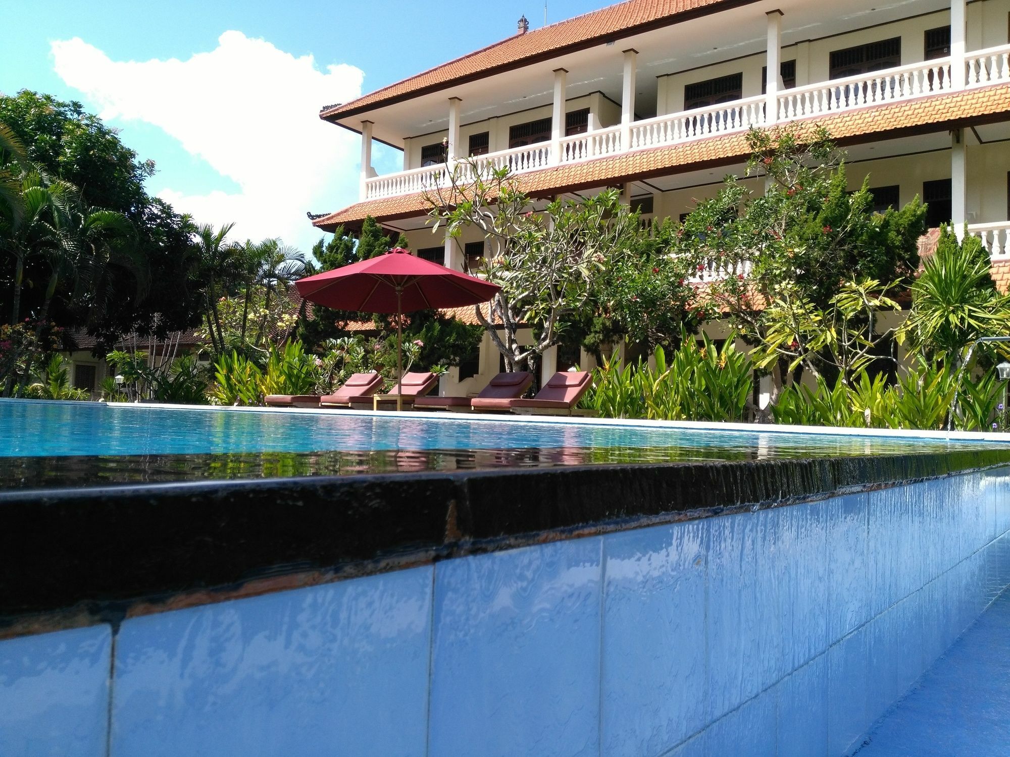 Mekar Jaya Bungalows Kuta  Bagian luar foto
