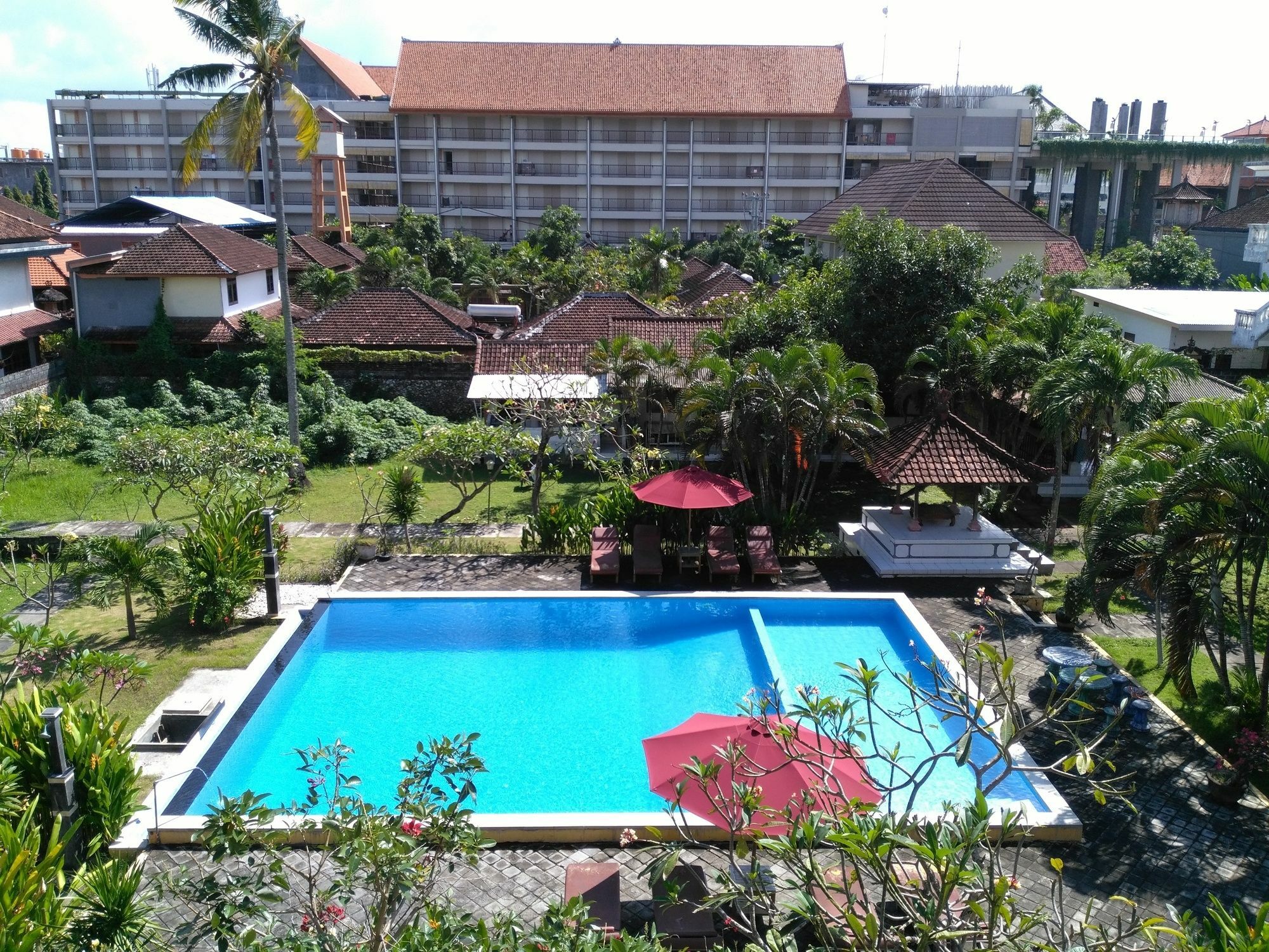 Mekar Jaya Bungalows Kuta  Bagian luar foto