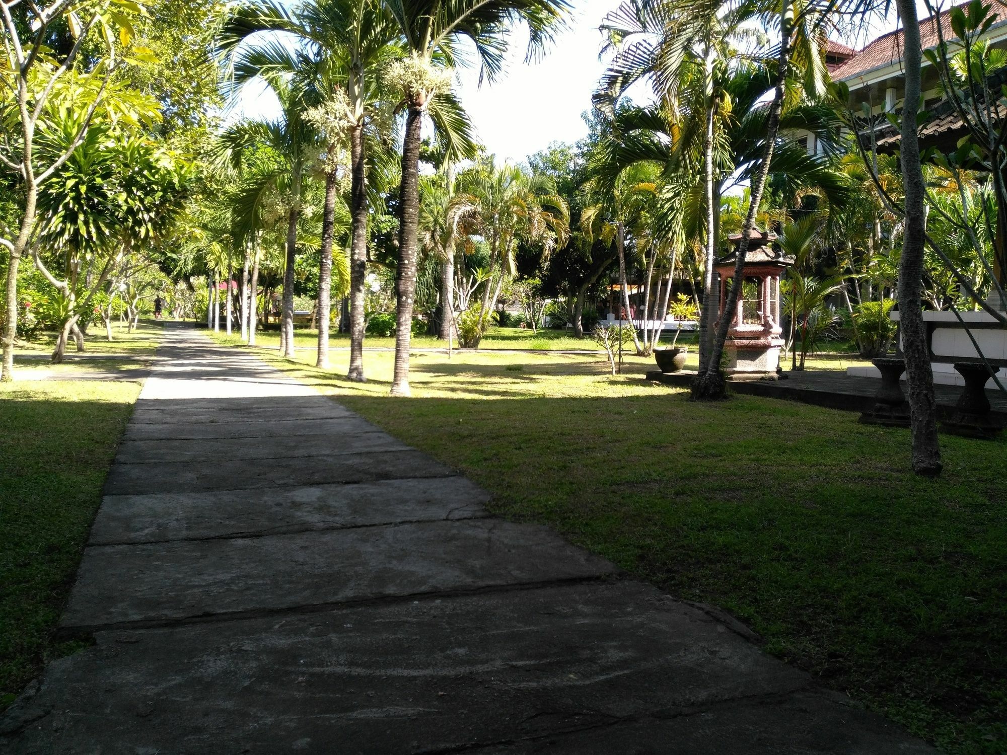 Mekar Jaya Bungalows Kuta  Bagian luar foto